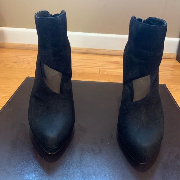 Aldo heeled boot - Picture 2 of 4